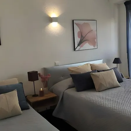 A La Playa De Oropesa Apartment