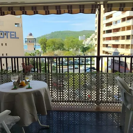 Apartmán A La Playa De Oropesa Oropesa del Mar