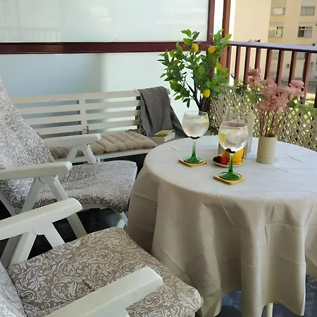 Apartmán A La Playa De Oropesa *